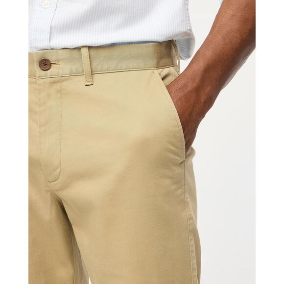 NWOT J. Crew Flex Straight Chino Pants Size 38x32 - Picture 3 of 7
